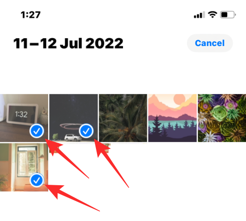 IOS 16: Sådan overføres billeder til delt bibliotek på Fotos-appen