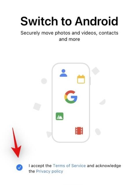 Jak stáhnout a používat aplikaci „Přepnout na Android“ na iPhone: Průvodce krok za krokem