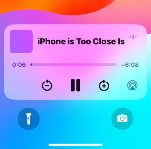 Mi az a „Listen to Page” az iPhone készüléken iOS 17 rendszerben?