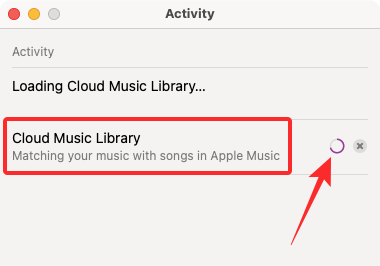 Slik fikser du feilen "Oppdaterer Cloud Music Library" på Apple Music