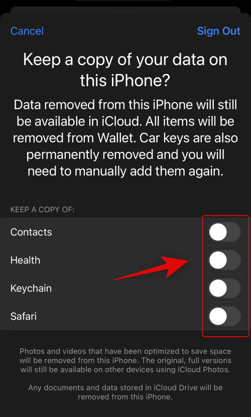 Miért nem tudom bekapcsolni a Speciális adatvédelmet az iPhone-omon?  4 ellenőrzés és 6 javítás magyarázata
