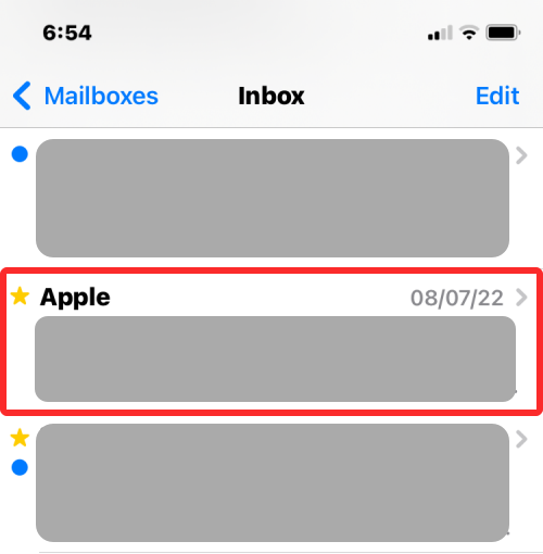 Ako odstrániť ľudí zo zoznamu VIP na Apple Mail