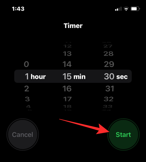 Як використовувати мультитаймер на iPhone з iOS 17
