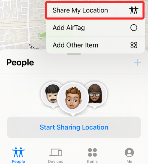 Як переглянути спільне розташування на iPhone за допомогою Find My, Messages, Maps тощо [7 поширених способів]