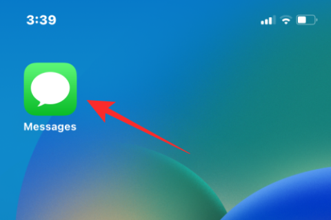 Üzenetek szerkesztési előzményeinek megtekintése az Üzenetek alkalmazásban az iPhone készüléken iOS 16 rendszeren