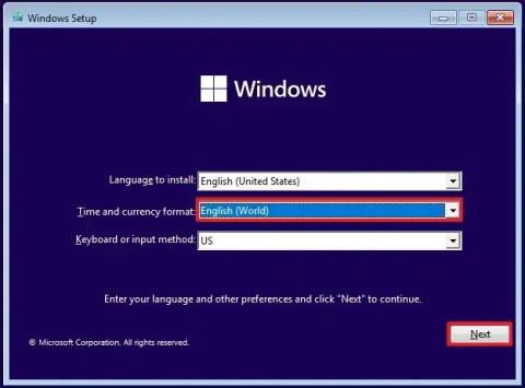 Sådan installeres Windows 11 uden bloatware-apps
