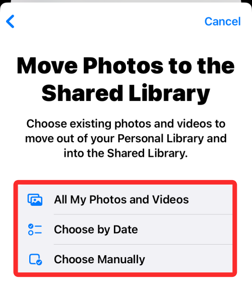 Slik bruker du iCloud Shared Photo Library på iPhone