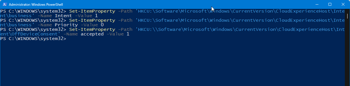 Що таке параметри використання пристрою в Windows 11 і як ними користуватися