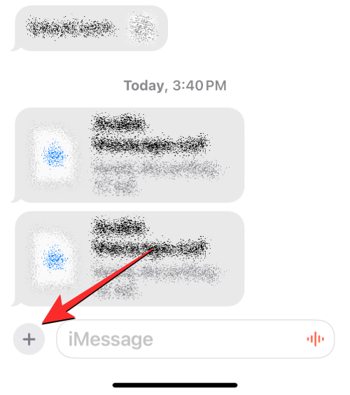 Sådan omarrangerer du iMessage-apps på din iPhone med iOS 17