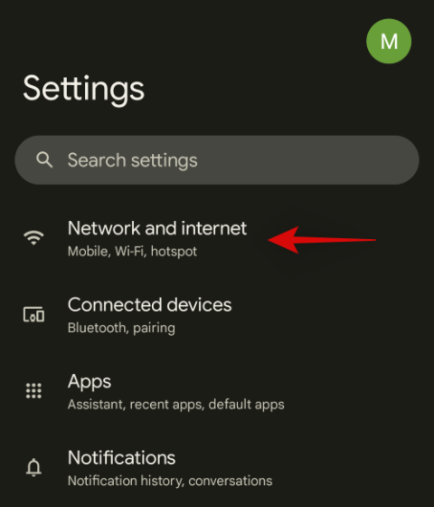 Hur man använder privat DNS och adaptiv anslutning på Android 12