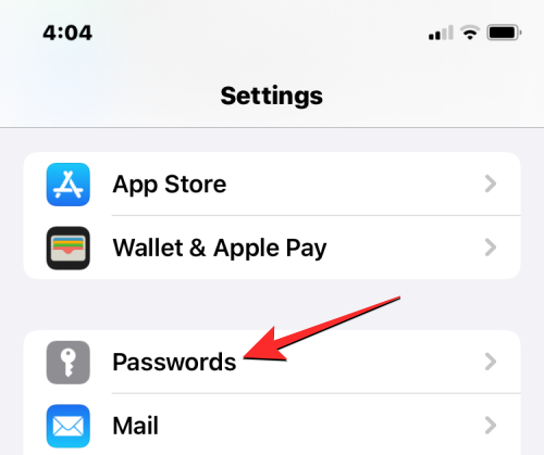 Hogyan lehet visszaállítani a törölt jelszavakat iPhone-on iOS 17 rendszeren