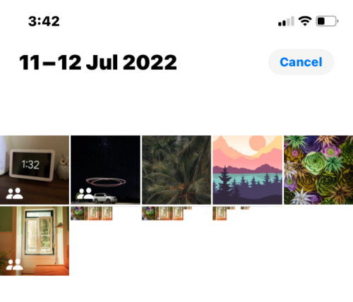 IOS 16: Sådan overføres billeder til delt bibliotek på Fotos-appen