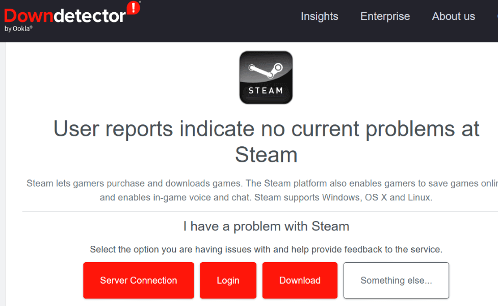 A Steam elakadt a fiók csatlakoztatásakor?  9 módszer a javításra