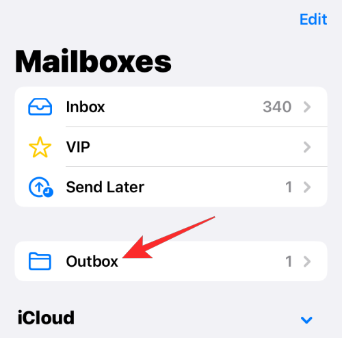 Jak naplánovat e-mail na Apple Mail na iOS 16