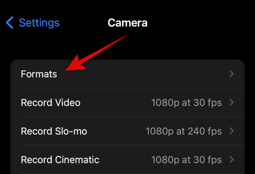Sådan bruger du 48 MP-kameraet på iPhone 14 Pro og Pro Max