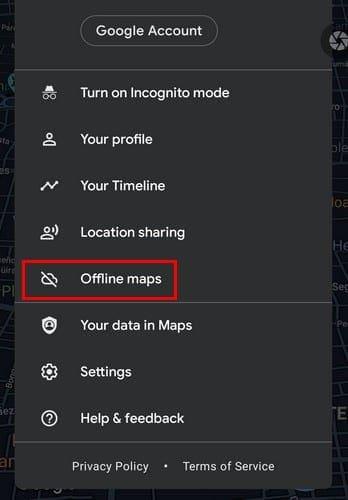 Jak získat přístup a vymazat vaši historii Map Google