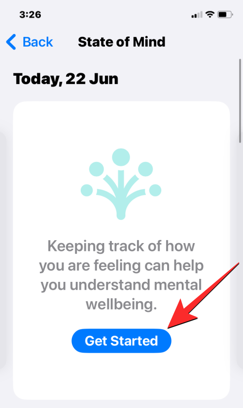 Jak přihlásit svůj stav mysli v aplikaci Zdraví na iPhone s iOS 17