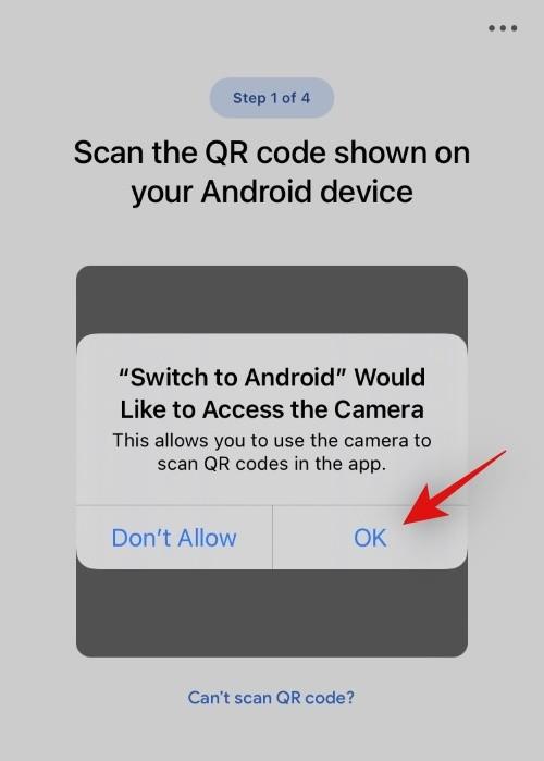 Як завантажити та використовувати програму «Перейти на Android» на iPhone: покрокова інструкція