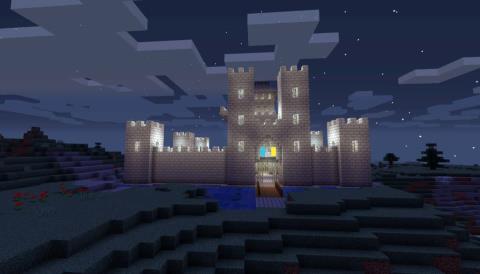 8 Minecraft Castle-designs eller ideer, du bør prøve