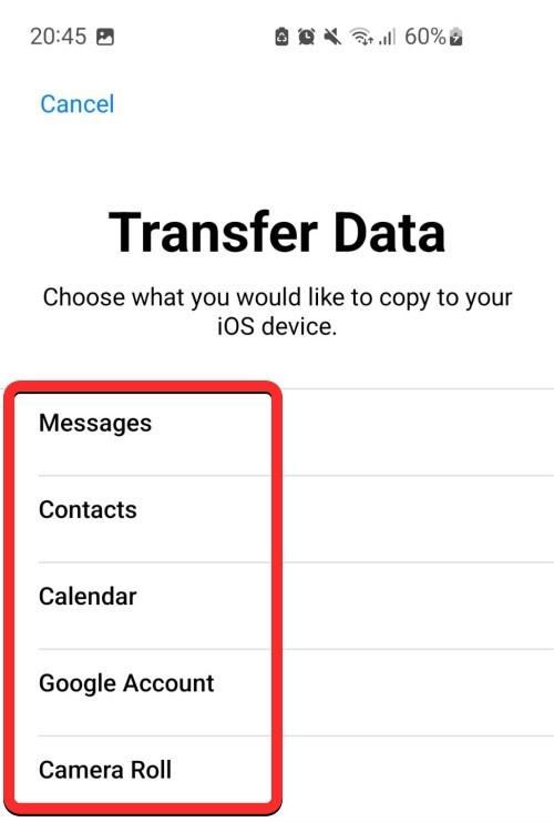 Як перенести ВСІ МОЖЛИВІ дані з Android на iPhone [2023]
