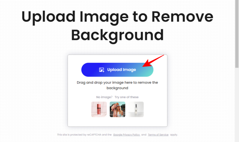 Jak změnit pozadí obrázku zdarma na webu