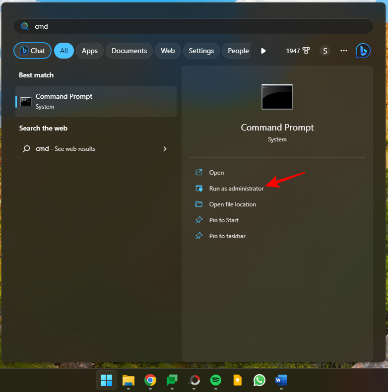 „Feladat befejezése” opció a tálcán Windows 11 rendszeren: Minden, amit tudnod kell