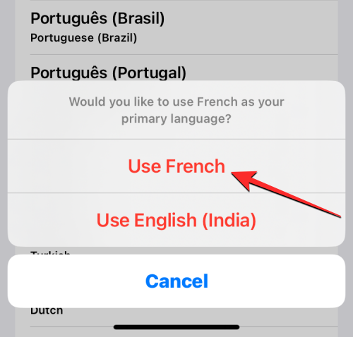 Změna jazyka na iPhone: Průvodce krok za krokem