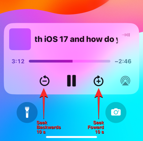 Що таке «Слухати сторінку» в iPhone в iOS 17?
