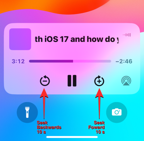 Mi az a „Listen to Page” az iPhone készüléken iOS 17 rendszerben?