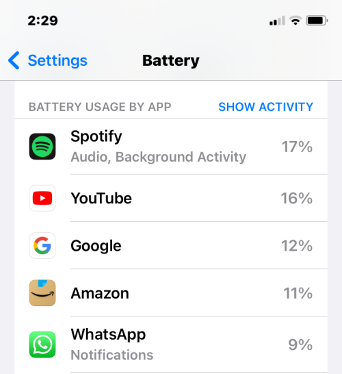 Dræner widgets til låseskærm batteriet på iPhone på iOS 16?