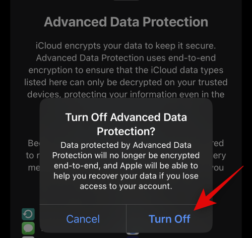 Mi az a Speciális adatvédelem az iPhone készüléken?  Hogyan lehet engedélyezni és miért