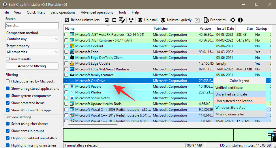 Szeretné letiltani a Onedrive-ot a Windows 11 rendszeren?  Ez az 5 lehetőség segít Önnek!