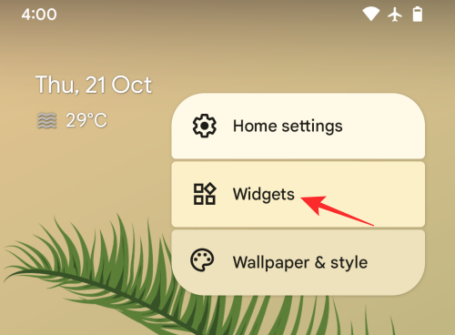 Android 12 Weather Widget mangler?  Slik fikser du det