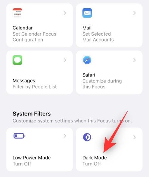 Ako používať zaostrovacie filtre na iPhone na iOS 16
