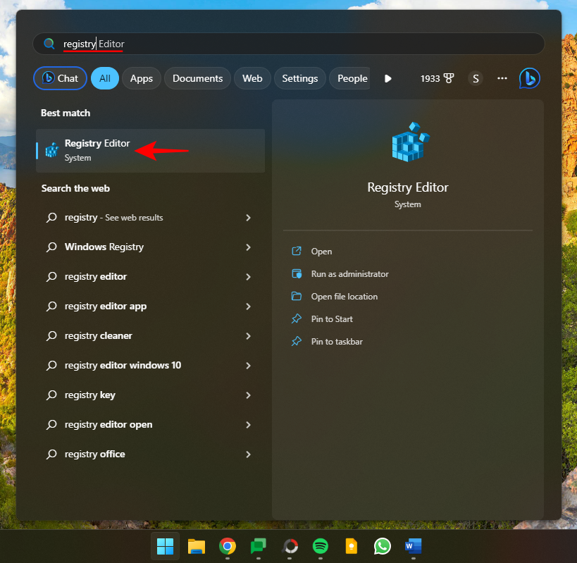 „Feladat befejezése” opció a tálcán Windows 11 rendszeren: Minden, amit tudnod kell