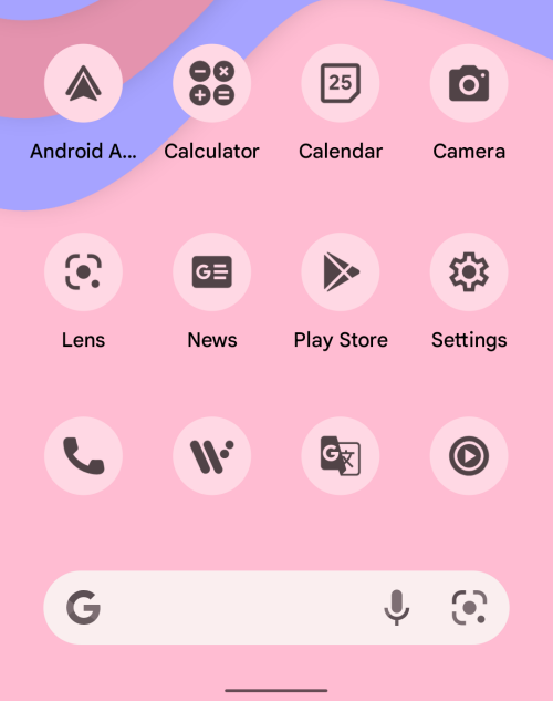 Ikoner med Android 12-tema: Alt hvad du behøver at vide