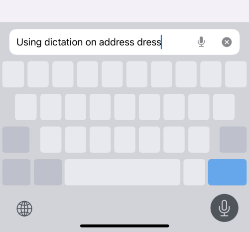 A diktálás használata iOS 16 rendszeren: Kötelező tippek és trükkök