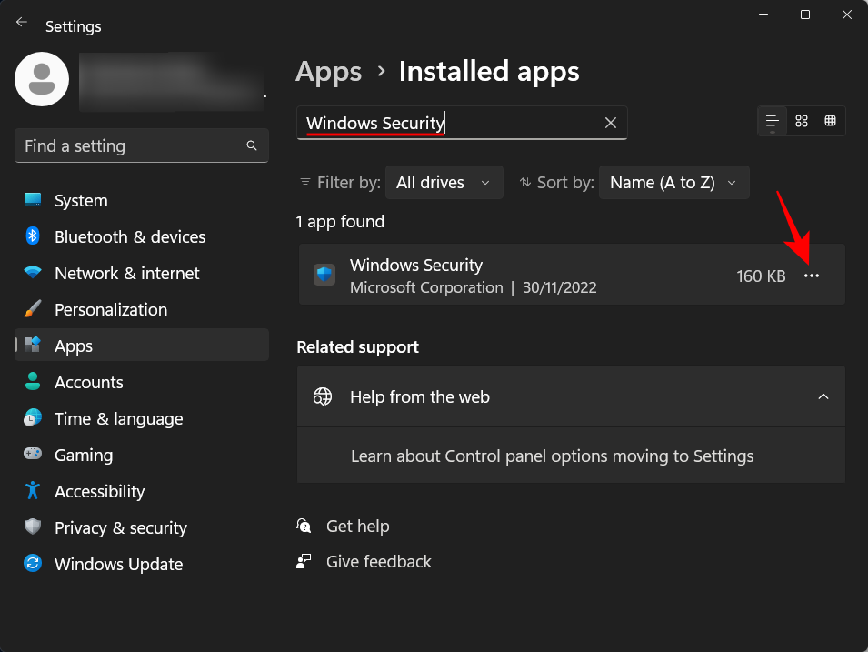 6 способів відключити антивірус Windows Security у Windows 11