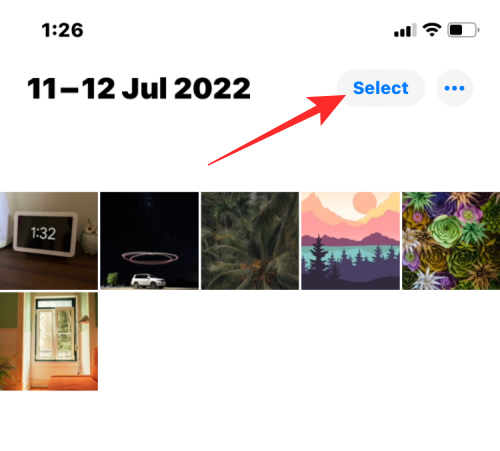 IOS 16: Sådan overføres billeder til delt bibliotek på Fotos-appen