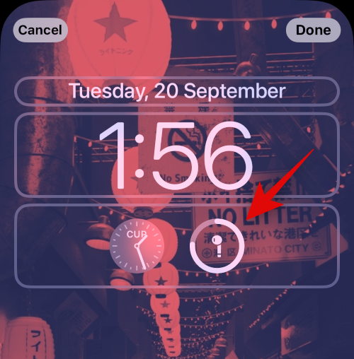 Sådan administreres widgets på iPhone på iOS 16