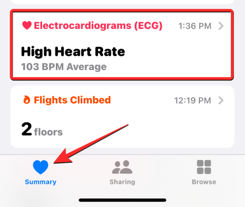 Ta opp EKG på Apple Watch: Trinn-for-trinn-veiledning