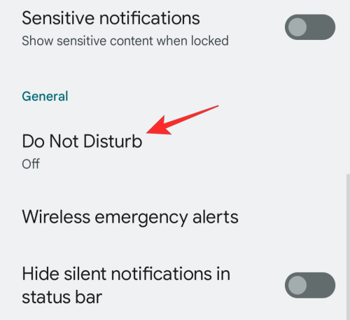 Як налаштувати винятки режиму "Не турбувати" (DND) для Android: все, що вам потрібно знати