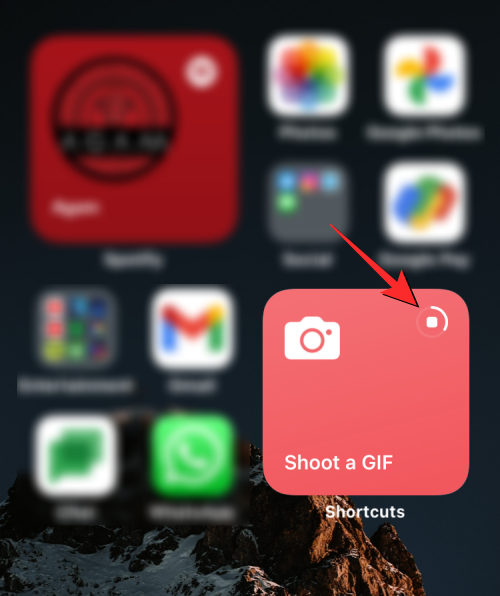 Як миттєво створити GIF із камери iPhone