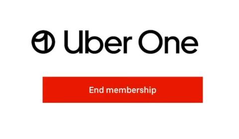 Ako zrušiť predplatné Uber One