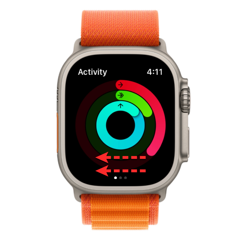 Del fitness på Apple Watch: Trin-for-trin guide