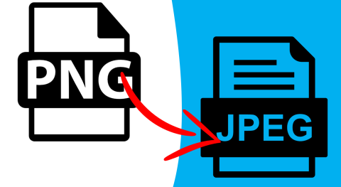 Nejlepší 4 způsoby, jak převést soubory PNG na soubory JPEG
