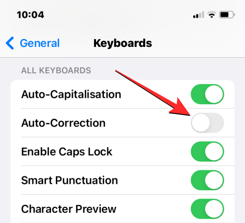 Slik sletter du tastaturhistorikk på iPhone