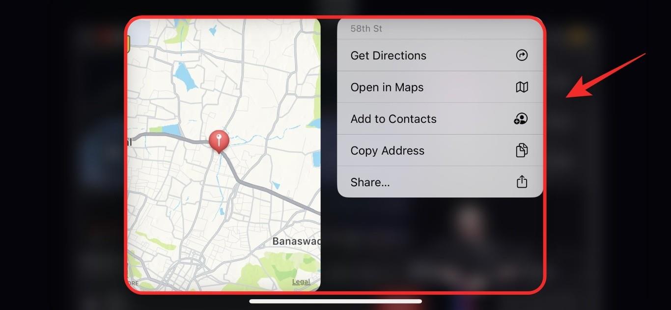 Élő szöveg használata videóban az iPhone készüléken iOS 16 rendszeren