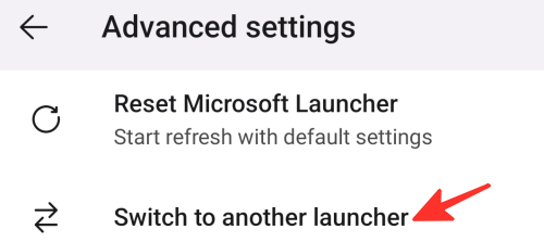 Sådan konfigureres og bruges Microsoft Launcher på Android [2023]