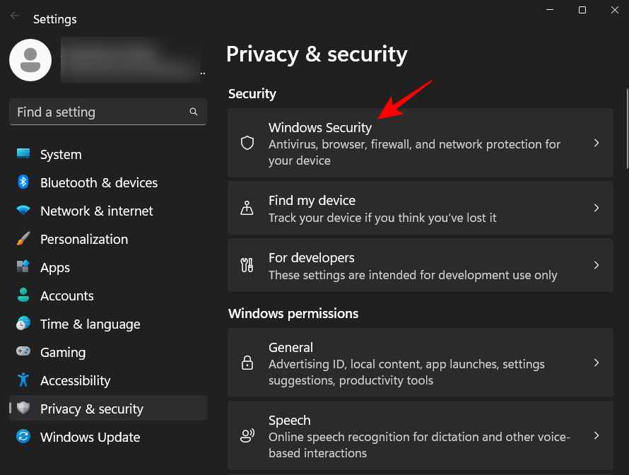 Як увімкнути Windows Defender у Windows 11